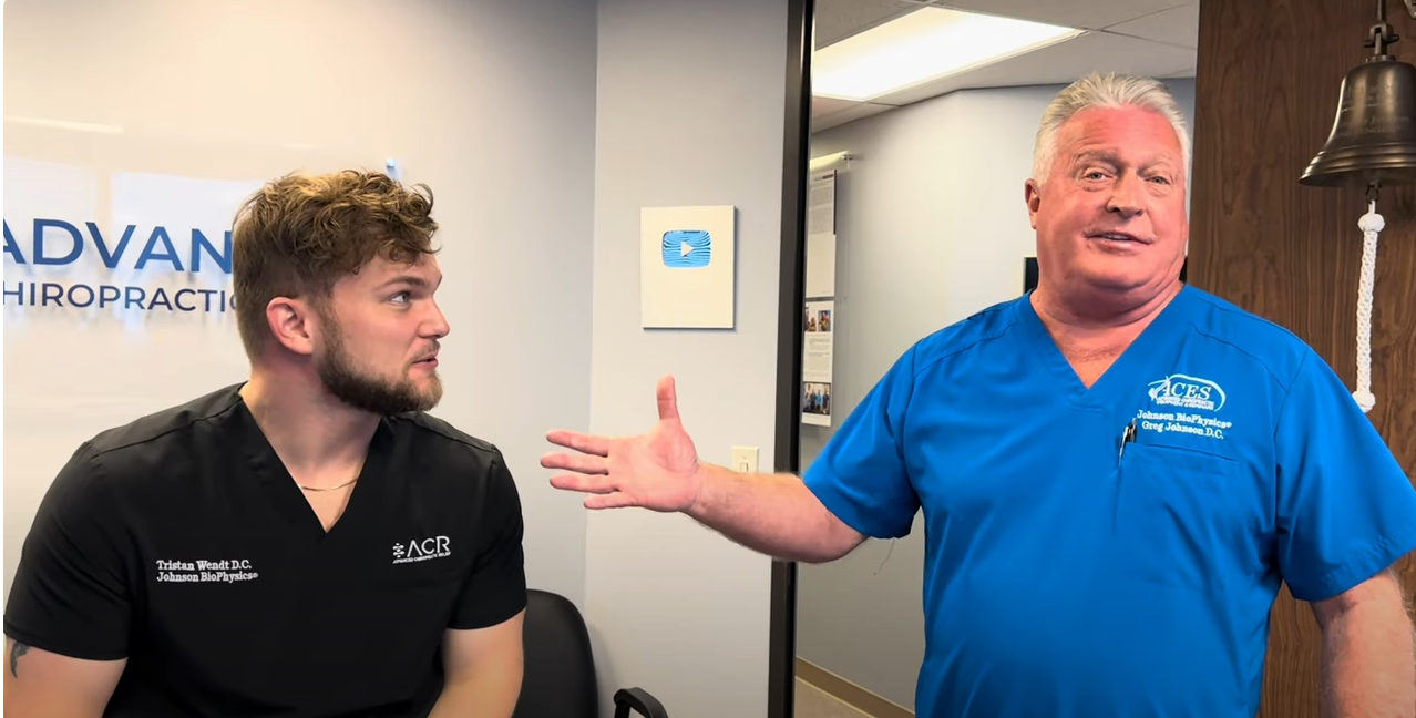 chiropractic roller table